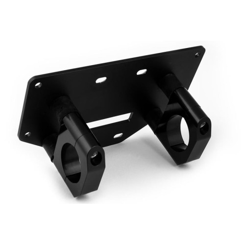 Haltech Nexus R3 / S3 / S2 Tube Mount Kit - 41.275mm (1.625")