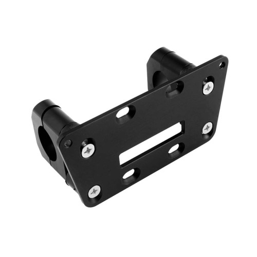 Haltech Nexus PD16 Tube Mount Kit 31.75mm (1.25") Haltech Nexus PD16 Tube Mount Kit 31.75mm (1.25")