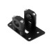 Haltech Nexus PD16 Tube Mount Kit 31.75mm (1.25") Haltech Nexus PD16 Tube Mount Kit 31.75mm (1.25")