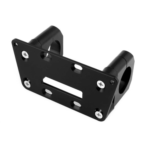 Haltech Nexus PD16 Tube Mount Kit 41.275mm (1.625") Haltech Nexus PD16 Tube Mount Kit 41.275mm (1.625")