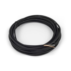 Haltech Cable - Multicore - 3 x 22AWG (Orange/Black/White) - 10M (32')
