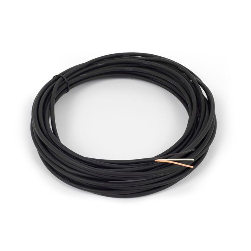 Haltech Cable - Multicore - 3 x 22AWG (Orange/Black/White) - 10M (32') Haltech Cable - Multicore - 3 x 22AWG (Orange/Black/White) - 10M (32')