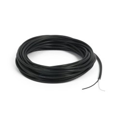 Haltech Cable - Multicore - 2 x 22AWG Black/White - 10 Meter (32')