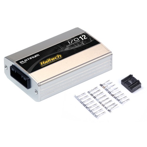 Haltech IO 12 Expander Box A - CAN Based 12 Channel inc Plug & Pins Haltech IO 12 Expander Box A - CAN Based 12 Channel inc Plug & Pins