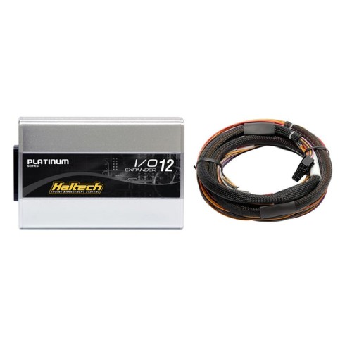 Haltech IO 12 Expander Box A - Flying Lead Harness 2.5m Haltech IO 12 Expander Box A - Flying Lead Harness 2.5m