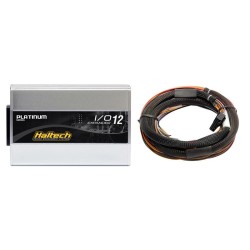 Haltech IO 12 Expander Box B - Flying Lead Harness 2.5m