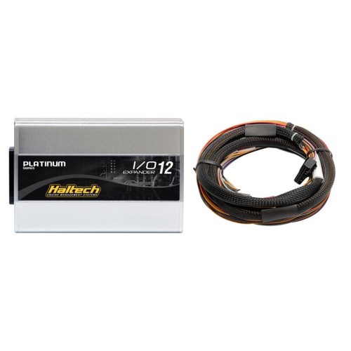 Haltech IO 12 Expander Box B - Flying Lead Harness 2.5m Haltech IO 12 Expander Box B - Flying Lead Harness 2.5m