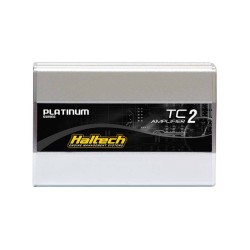 Haltech TCA2 - Dual Channel Thermocouple Amplifier Box B - BOX ONLY