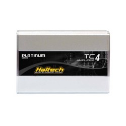 Haltech TCA4 - Quad Channel Thermocouple Amplifier Box A - BOX ONLY