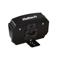 Haltech IC-7 Mounting Bracket with Integrated Visor
