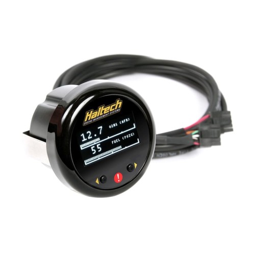 Haltech gaugeART CAN OLED Gauge 2"/52mm Haltech gaugeART CAN OLED Gauge 2"/52mm