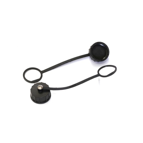 Haltech Water proof Elite USB Cap Only (Supplied as a pair)