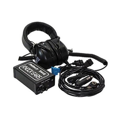 Haltech Pro Tuner "Knock Ears" Kit - Dual Channel 2014 Spec Haltech Pro Tuner "Knock Ears" Kit - Dual Channel 2014 Spec