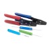 Haltech Dual Crimper set - inc 3 pin removal tools Haltech Dual Crimper set - inc 3 pin removal tools