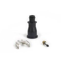 Haltech Fuel Injector Adapter - 10.5mm 1/2 to Full Length