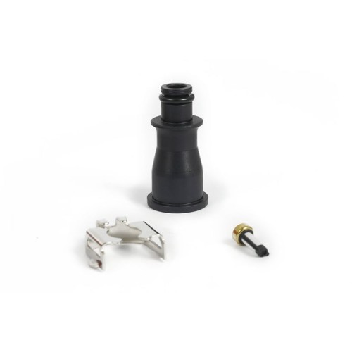 Haltech Fuel Injector Adapter - 10.5mm 1/2 to Full Length Haltech Fuel Injector Adapter - 10.5mm 1/2 to Full Length