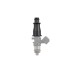 Haltech Fuel Injector Adapter - 10.5mm 1/2 to Full Length Haltech Fuel Injector Adapter - 10.5mm 1/2 to Full Length