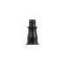 Haltech Fuel Injector Adapter - 11mm 1/2 to Full Length Haltech Fuel Injector Adapter - 11mm 1/2 to Full Length