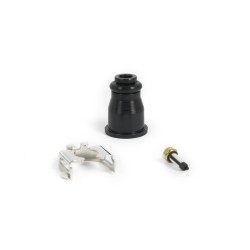 Haltech Fuel Injector Adapter - 14mm 1/2 to 3/4 Length