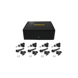 Bosch 980cc injectors - Flowmatched set of 4 (0280158040)