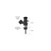 Bosch 980cc injectors - Flowmatched set of 4 (0280158040)