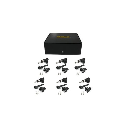 Bosch 980cc injectors - Flowmatched set of 6 (0280158040)