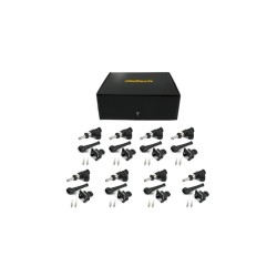 Bosch 980cc injectors - Flowmatched set of 8 (0280158040)