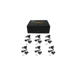Bosch 1462cc injectors - Flowmatched set of 6 (0280158333)