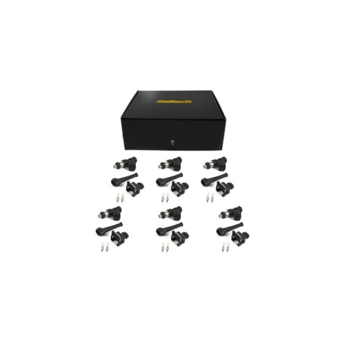 Bosch 1462cc injectors - Flowmatched set of 6 (0280158333)