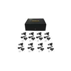 Bosch 1462cc injectors - Flowmatched set of 8 (0280158333)