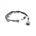 Haltech R35 Coil Bracket for Nissan RB20/25/26 includes bracket coils, connectors and harness