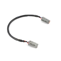 Haltech CAN Cable DTM-4 to DTM-4 75mm (3")