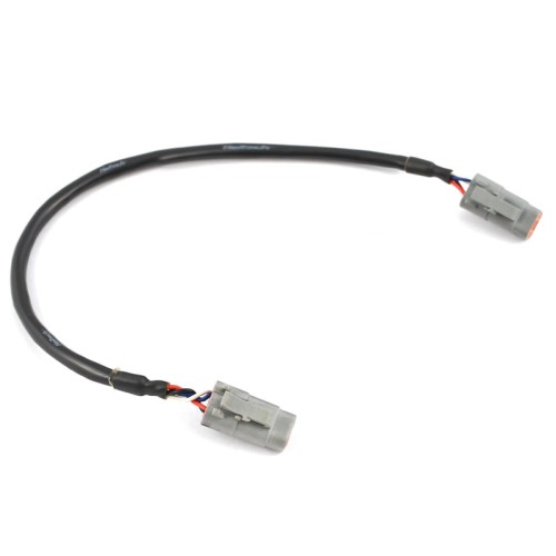 Haltech CAN Cable DTM-4 to DTM-4 300mm (12") Haltech CAN Cable DTM-4 to DTM-4 300mm (12")