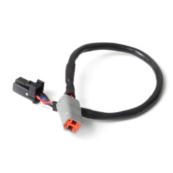 Haltech Elite CAN Cable DTM-4 - 8 pin Blk Tyco 3000mm (120")