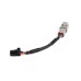 Haltech CAN Ada Cable DTM-4 F to 8 pin Black Tyco 75mm (3") Haltech CAN Ada Cable DTM-4 F to 8 pin Black Tyco 75mm (3")