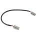 Haltech CAN Ada Cable DTM-4 F to 8 pin Black Tyco 75mm (3") Haltech CAN Ada Cable DTM-4 F to 8 pin Black Tyco 75mm (3")