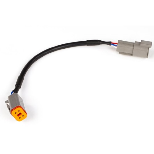 Haltech CAN Cable - DT to DTM Adaptor- Suits CAN Keypad Haltech CAN Cable - DT to DTM Adaptor- Suits CAN Keypad