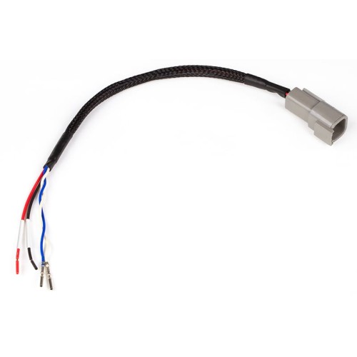 Haltech CAN Adaptor Loom (DTM-4 to Flying leads ) - Suits AMP Superseal 1.0 series Connector Haltech CAN Adaptor Loom (DTM-4 to Flying leads ) - Suits AMP Superseal 1.0 series Connector