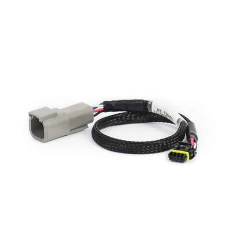 Haltech CAN Adaptor Loom DTM-4 to Molex Mizu-P25 - Suits Holley Haltech CAN Adaptor Loom DTM-4 to Molex Mizu-P25 - Suits Holley