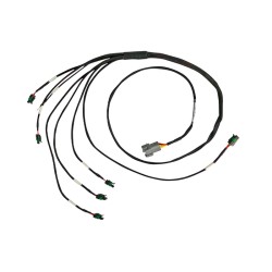 Haltech Elite 2000/2500 Universal I6 Cylinder IGN-1A Ign Harn only