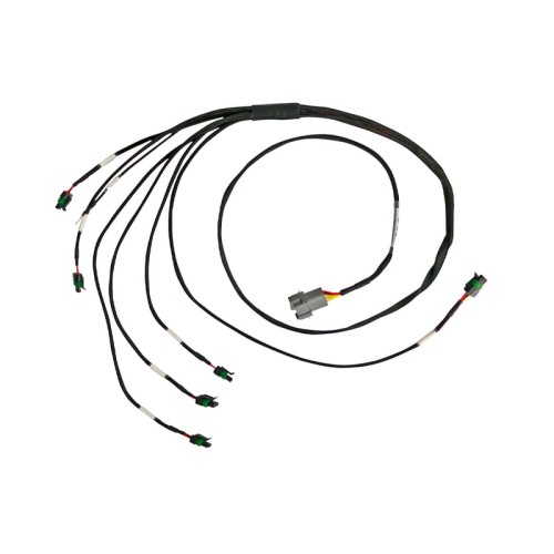 Haltech Elite 2000/2500 Universal I6 Cylinder IGN-1A Ign Harn only Haltech Elite 2000/2500 Universal I6 Cylinder IGN-1A Ign Harn only