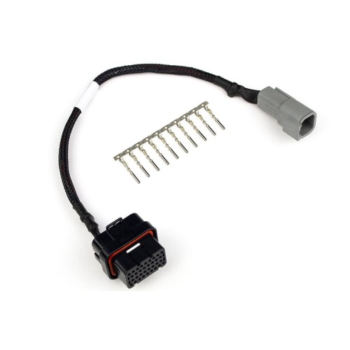 Haltech Elite PRO Direct Plug-in / IC-7 Auxilary Connector kit Haltech Elite PRO Direct Plug-in / IC-7 Auxilary Connector kit