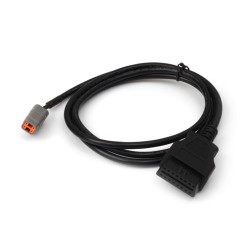Haltech CAN Cable DTM-4 to OBDII 1800mm (72")