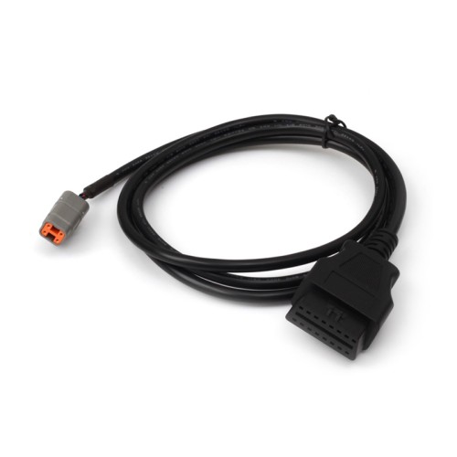 Haltech CAN Cable DTM-4 to OBDII 1800mm (72") Haltech CAN Cable DTM-4 to OBDII 1800mm (72")