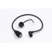 Haltech Ford MK1 Radio DTM4 CAN to OBDII CAN Cable 0.8 / 2.6Ft -
