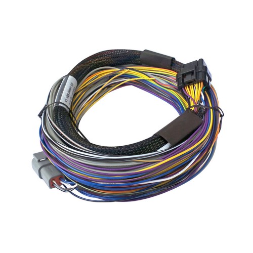 Haltech Elite 550 / 750 Basic Universal Wire-in Harness 2.5m (8')