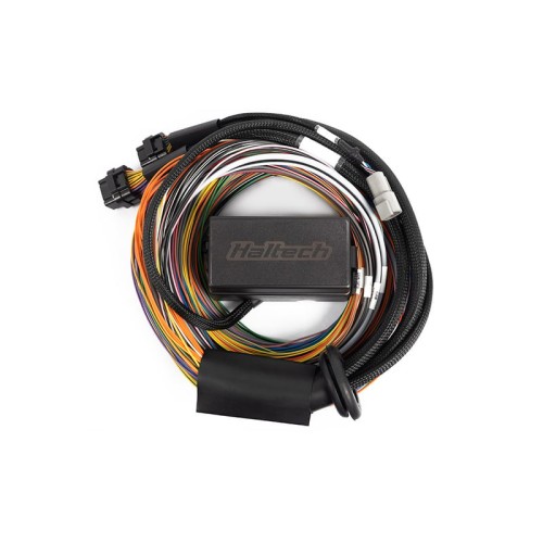 Haltech Elite 1500 / 2500 - 2.5m (8 ft) Premium Uni Wire-in Harness Haltech Elite 1500 / 2500 - 2.5m (8 ft) Premium Uni Wire-in Harness