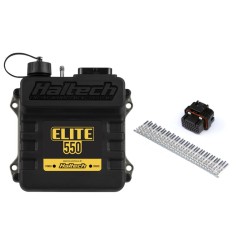 Haltech Elite 550 + Plug and Pin Set