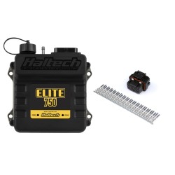 Haltech Elite 750 ECU + Plug and Pin Set