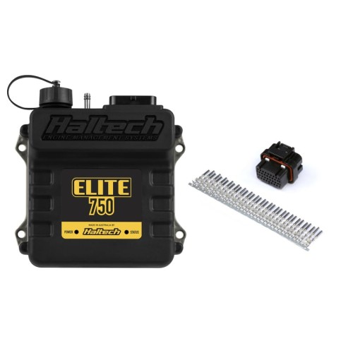 Haltech Elite 750 ECU + Plug and Pin Set